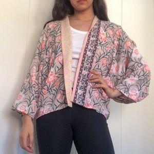 Free People Kimono